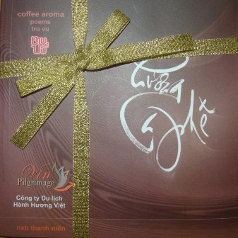 Đôi dòng tâm cảm về thi tập Hương cà phê